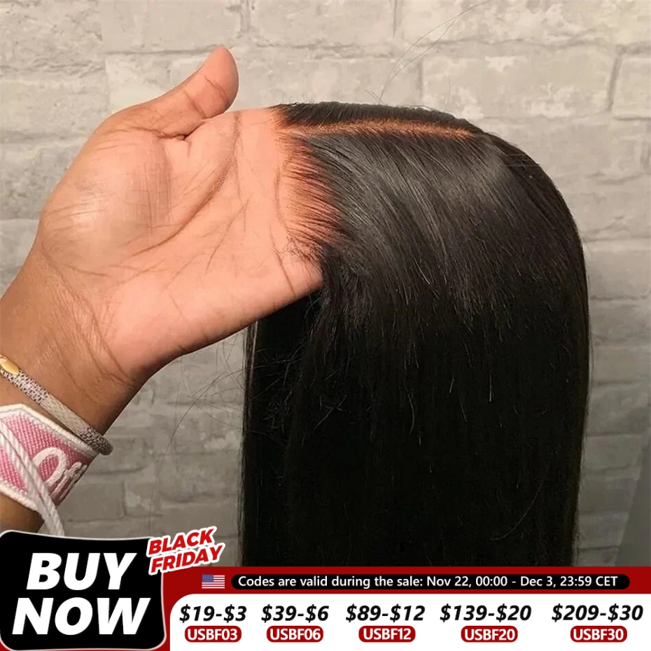 Eyelash Extension Natural Look - Smooth Straight Human Hair Ready To