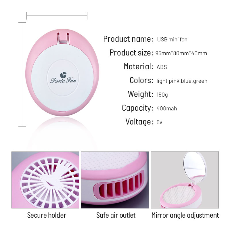 USB Mini Eyelashes Fan Graftin - Eyelash Extension London ulasan dan harga
