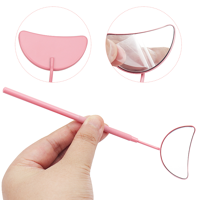 1pcs Eyelash Extension Mirror  - Eyelash Extension London ulasan dan harga