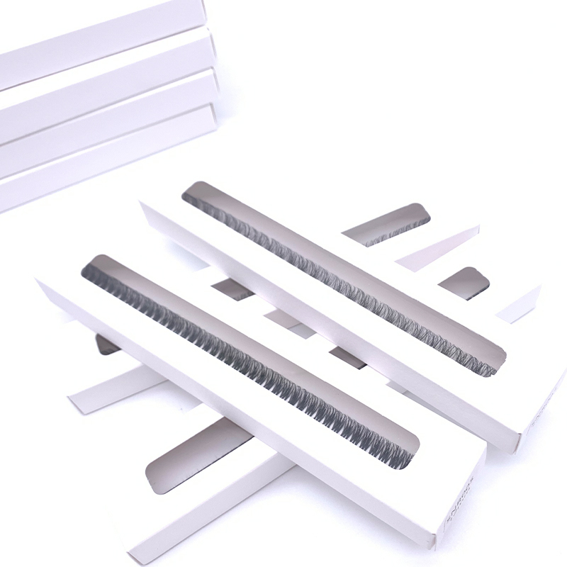 DIY Eyelash Extension Cluster  - Eyelash Extension Human Hair ulasan dan harga