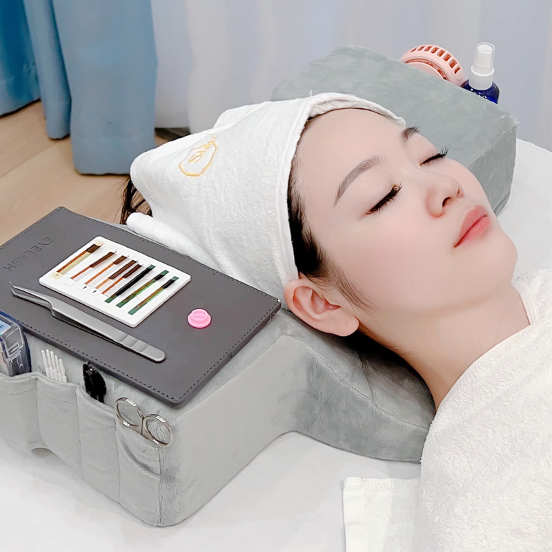 U-Shaped Eyelash Extension Pil - Eyelash Extension London ulasan dan harga