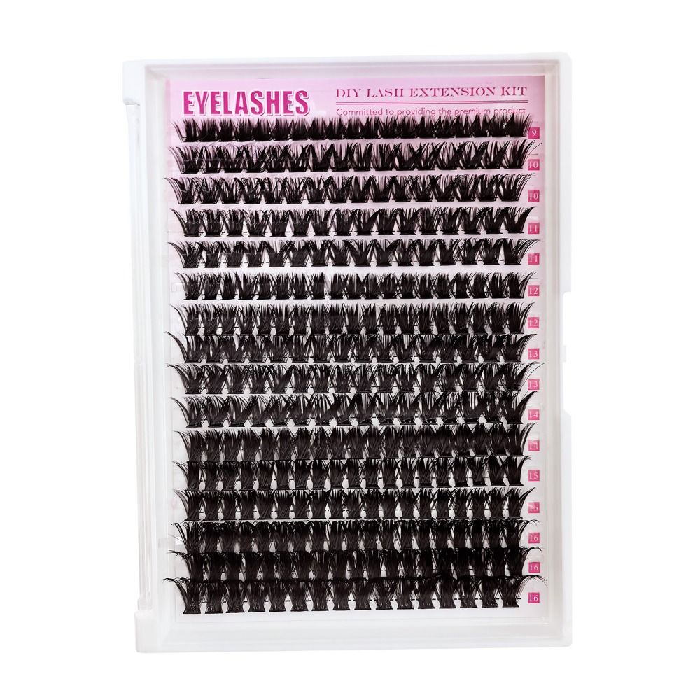 Natural Look False Eyelashes B - Eyelash Extension Natural Look ulasan dan harga