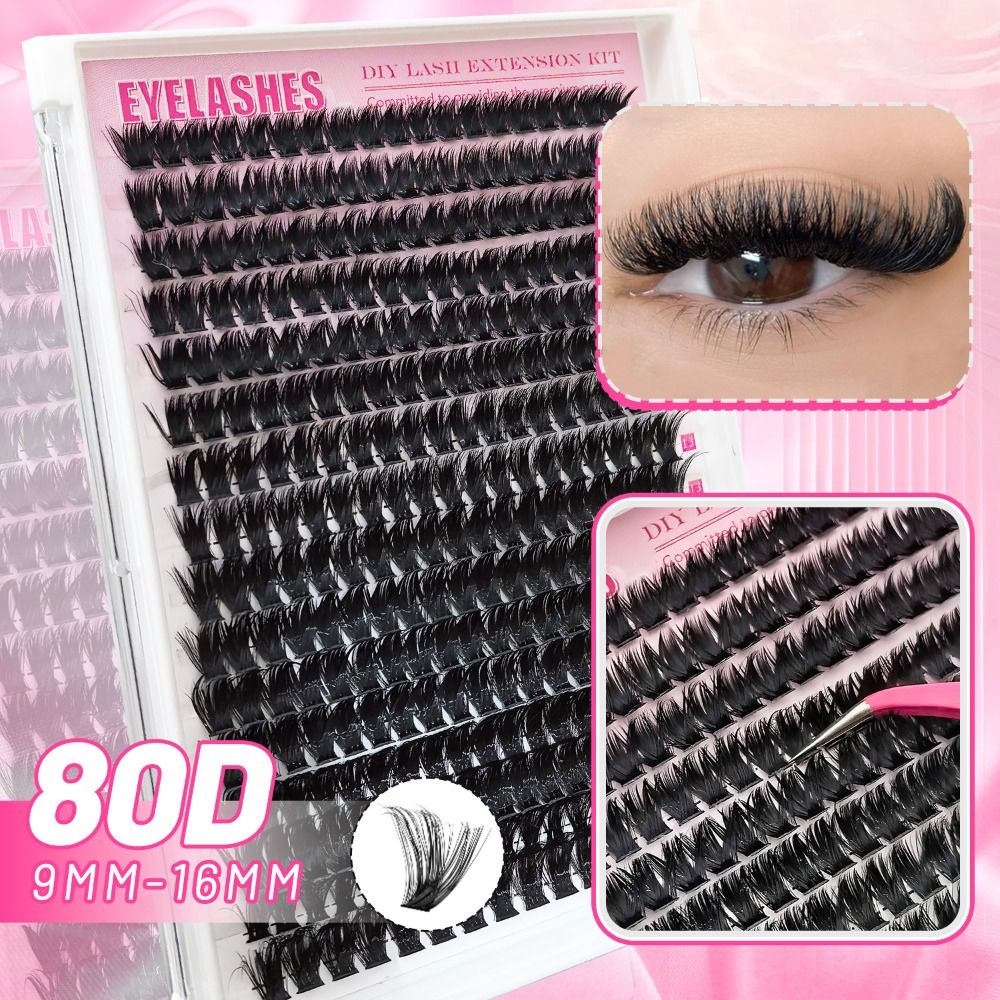 Natural Look False Eyelashes B - Eyelash Extension Natural Look ulasan dan harga