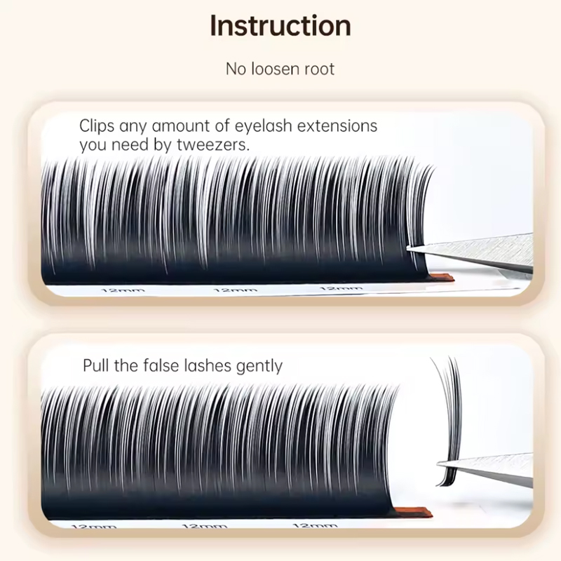 dream ballet Camellia Lashes w - Eyelash Extension Russian ulasan dan harga