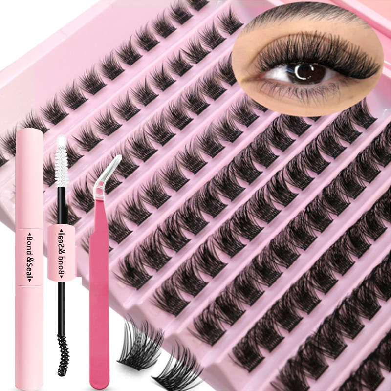 DIY Eyelash Extension Kit Indi - Eyelash Extension London ulasan dan harga