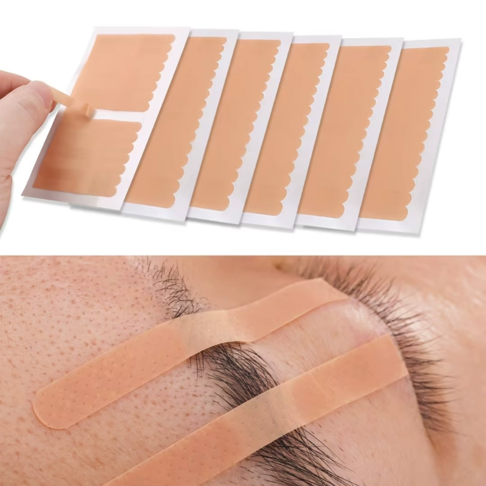 10/20pcs Eyelash Tape Non Wove - Eyelash Extension London ulasan dan harga