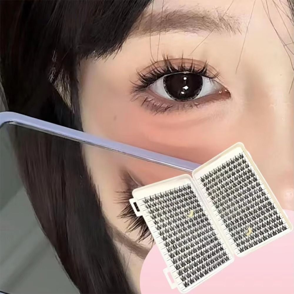Natural Look False Eyelashes B - Eyelash Extension Natural Look ulasan dan harga