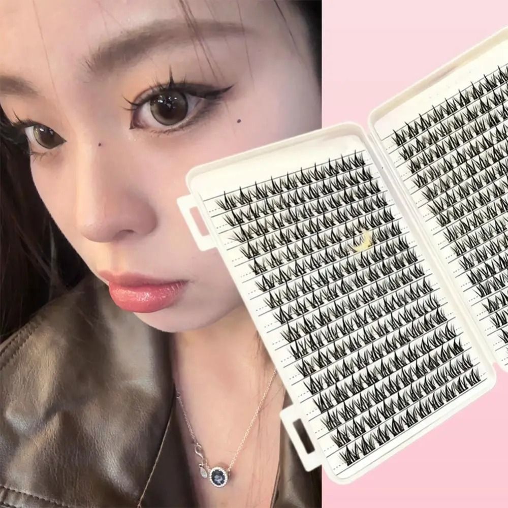 Natural Look False Eyelashes B - Eyelash Extension Natural Look ulasan dan harga