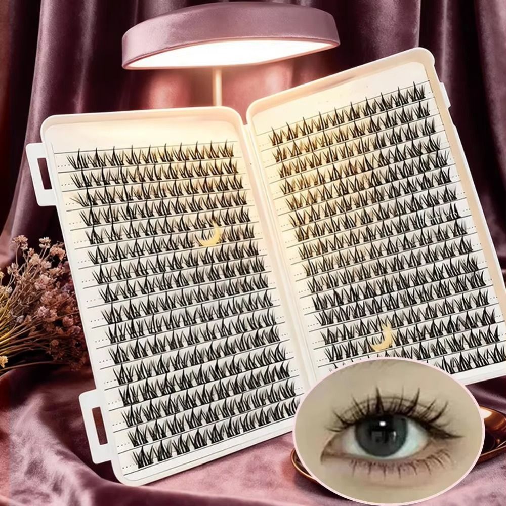 Natural Look False Eyelashes B - Eyelash Extension Natural Look ulasan dan harga