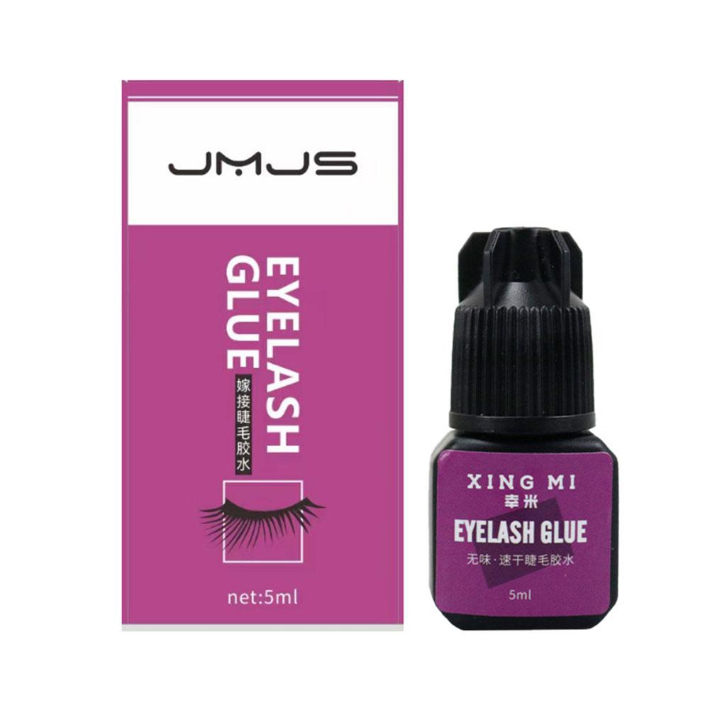 5ml Fast Drying Strong False E - Eyelash Extension Eye Irritation ulasan dan harga
