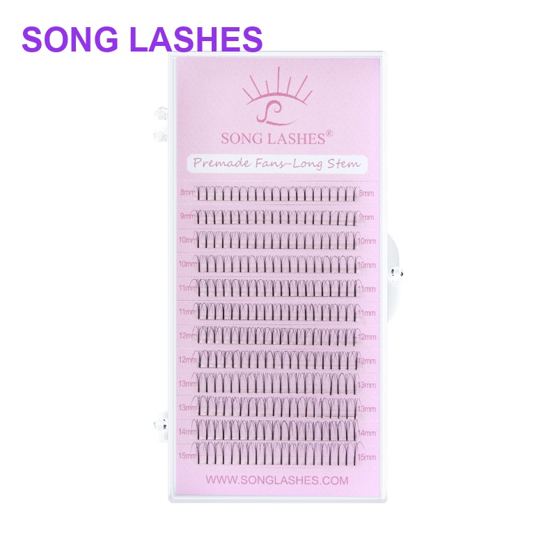SONGLASHES Long Root 2D to 6D  - Eyelash Extension Russian ulasan dan harga