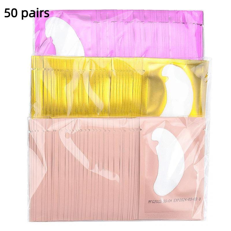 Eyelash Extension Auxiliary Pa - Eyelash Extension Eye Irritation ulasan dan harga
