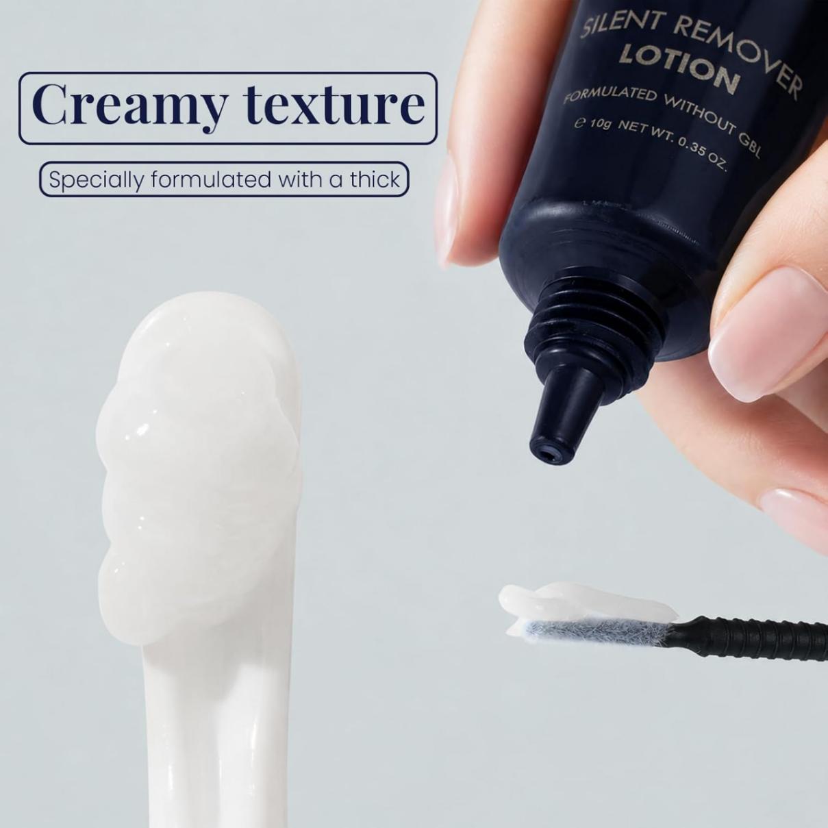 Gollee Eyelash Extension Remov - Eyelash Extension Eye Irritation ulasan dan harga