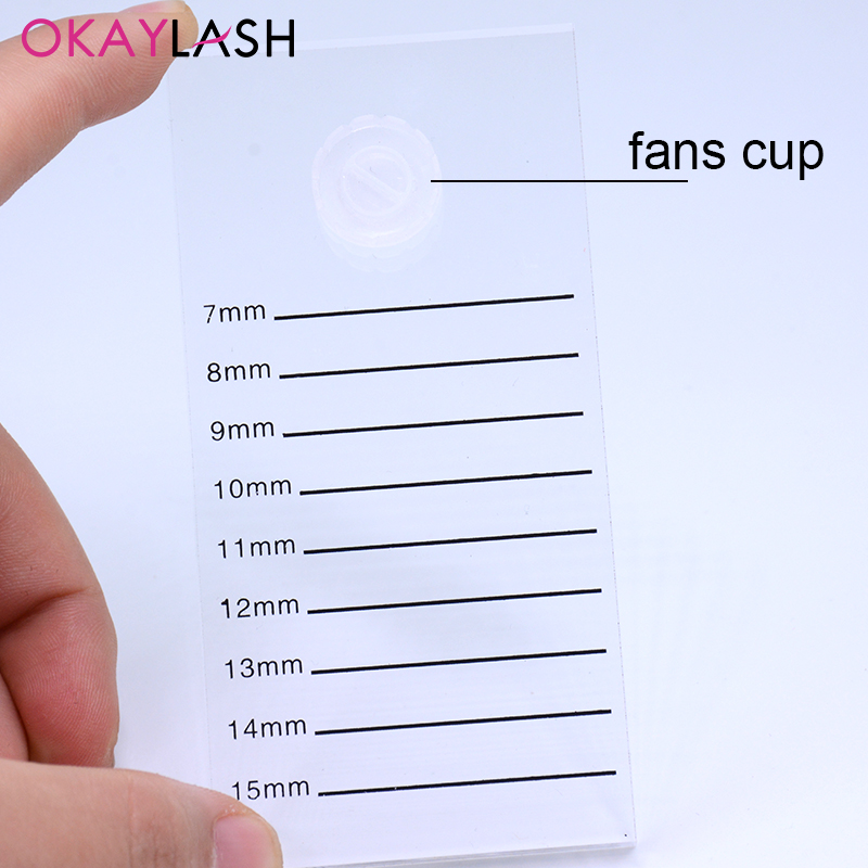 Clear Crystal Eyelash Extensio - Eyelash Extension London ulasan dan harga