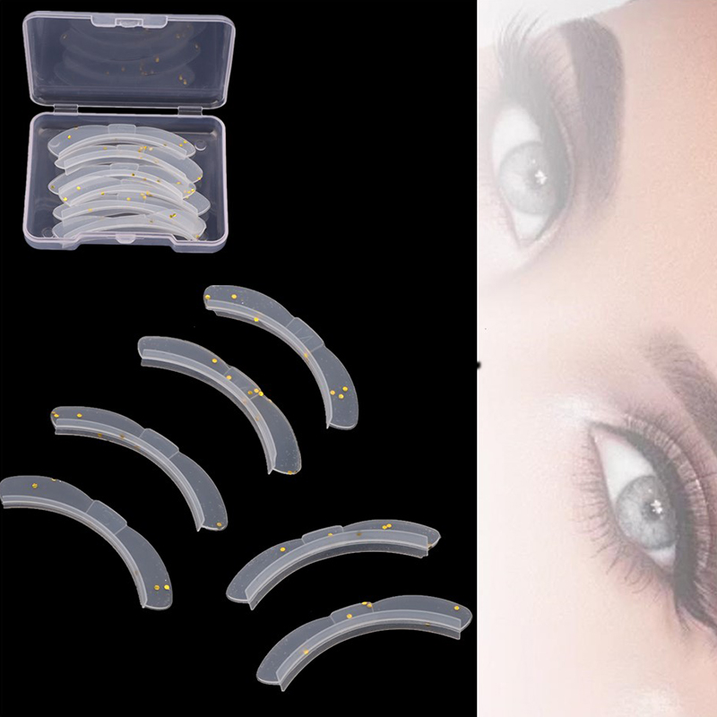 New 3 Pair Lash Lift Silicone  - Eyelash Extension London ulasan dan harga