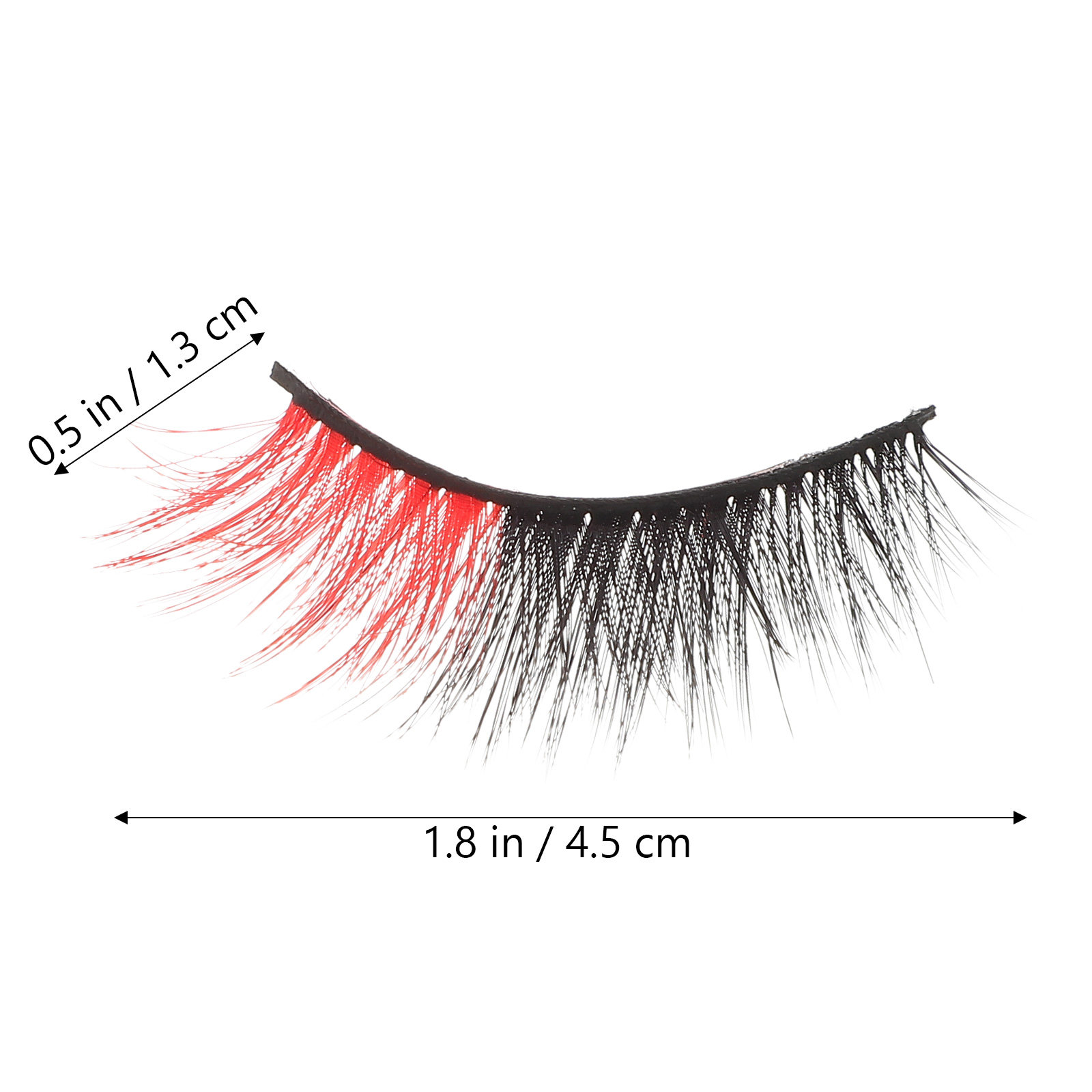 5Pairs Exquisite Handcrafted F - Eyelash Extension Eye Irritation ulasan dan harga